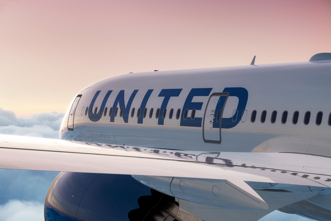 United Airlines Image