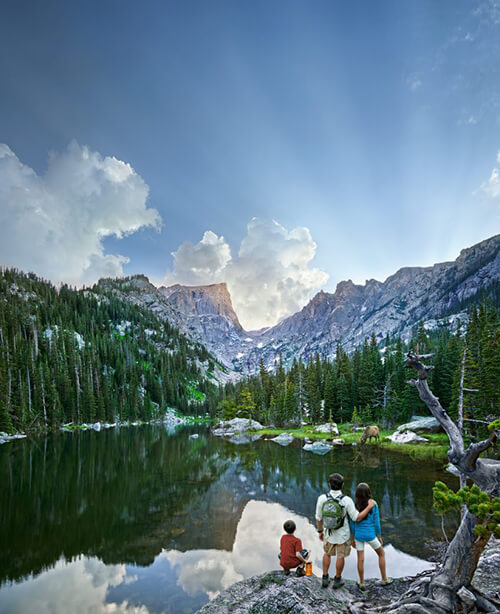 Rocky Mountain National Park