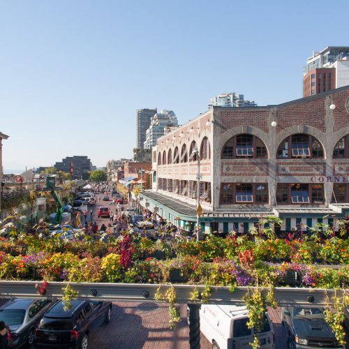 pike place market - visit seattle