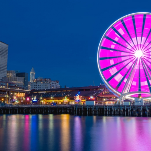 seattle wheel