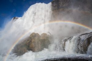 Niagara Falls and Buffalo