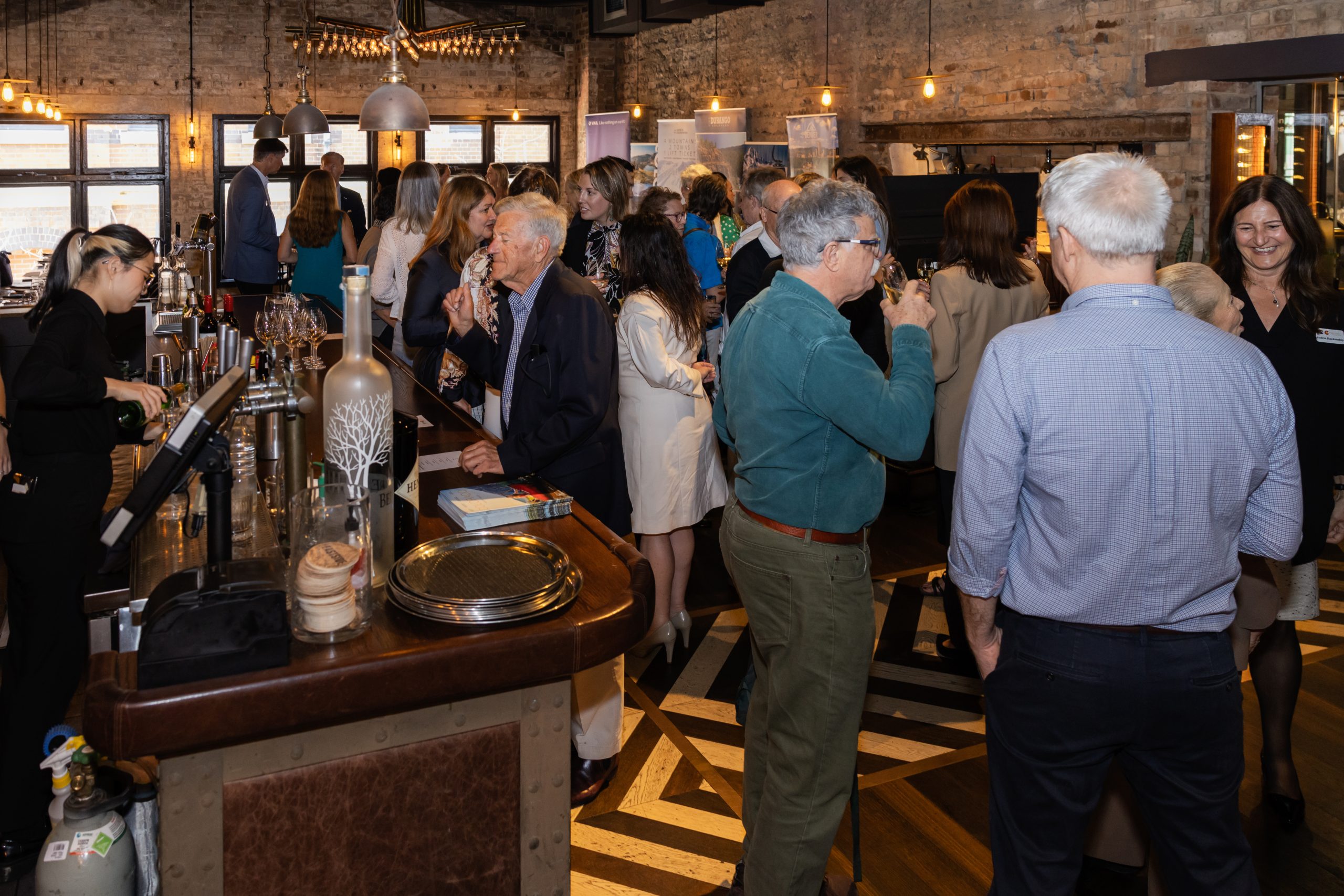 CTO ASTW Lunch Image